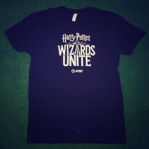Harry potter wizards unite T-shirt